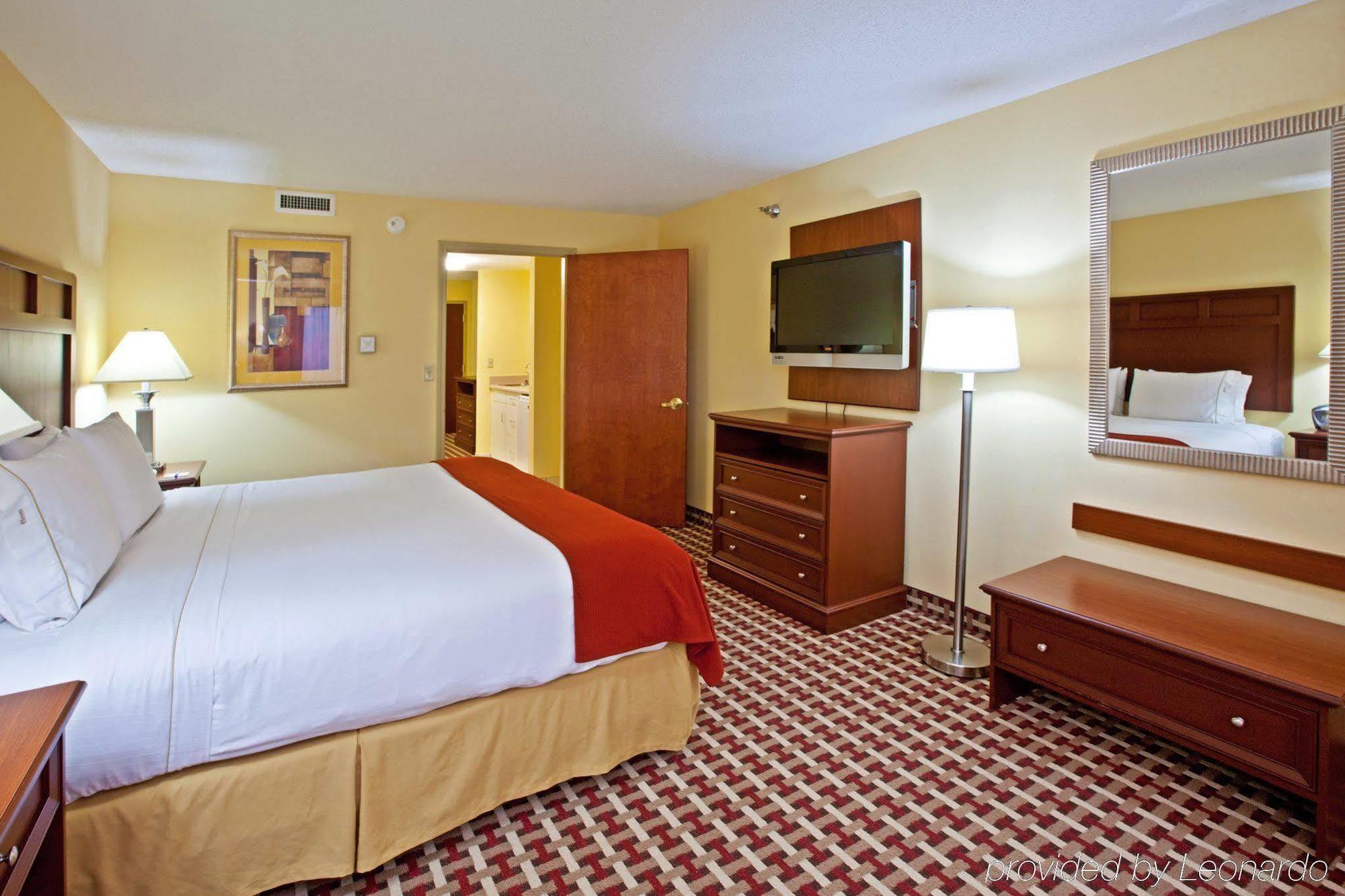 Holiday Inn Express Hotel & Suites Murray By Ihg Habitación foto